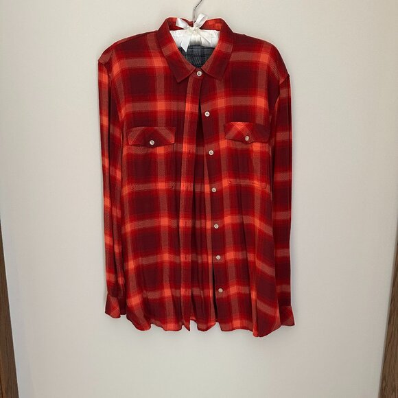 Gap + Pendleton Button Up Flannel - Picture 1 of 6